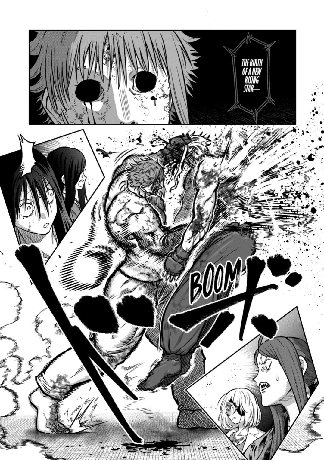 STAR: Strike it Rich Chapter 61 page 11 - 
