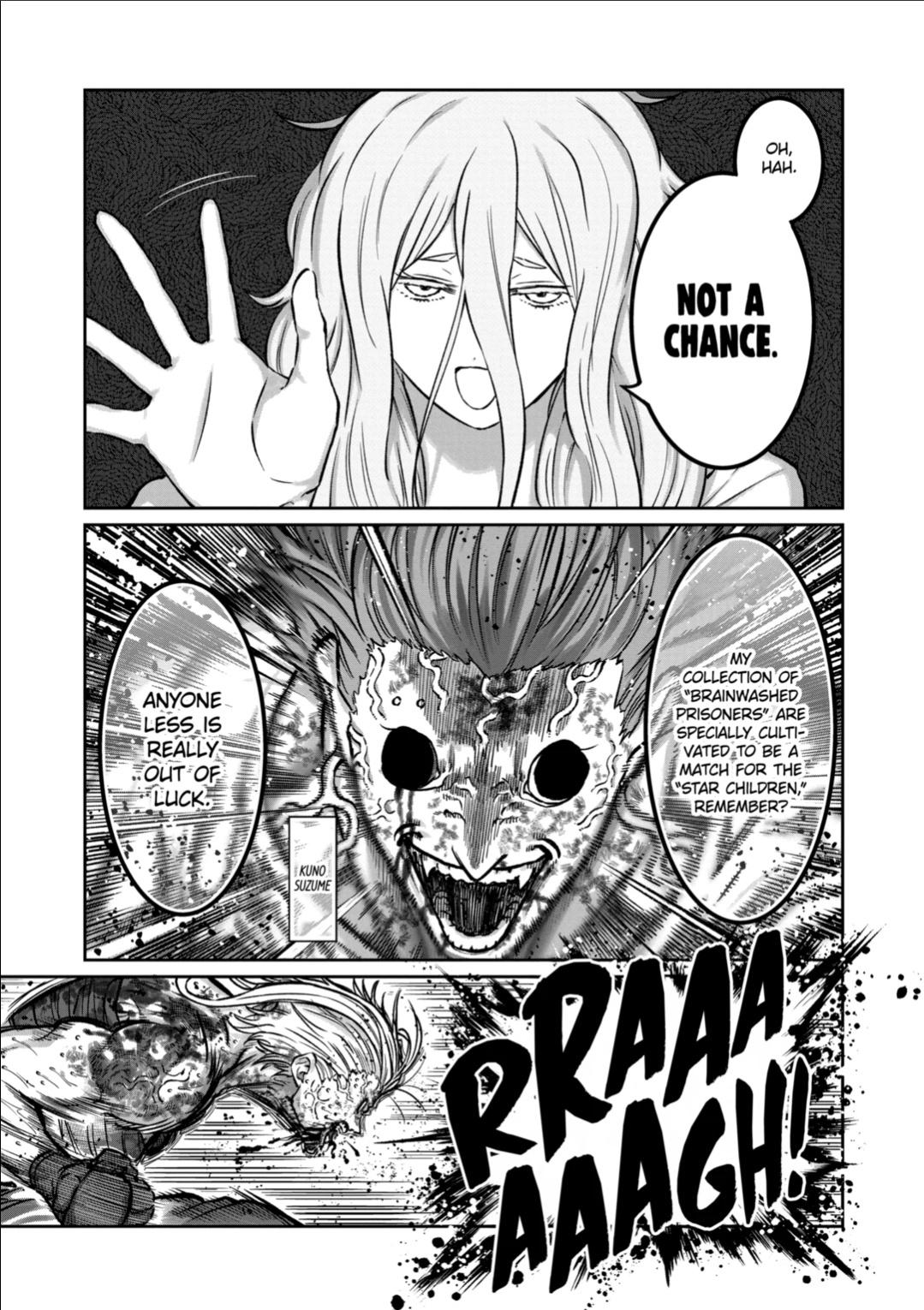 STAR: Strike it Rich Chapter 61 page 3 - 