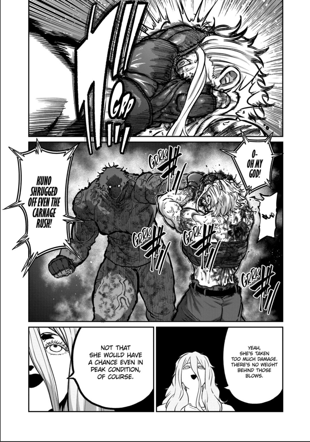 STAR: Strike it Rich Chapter 61 page 5 - 
