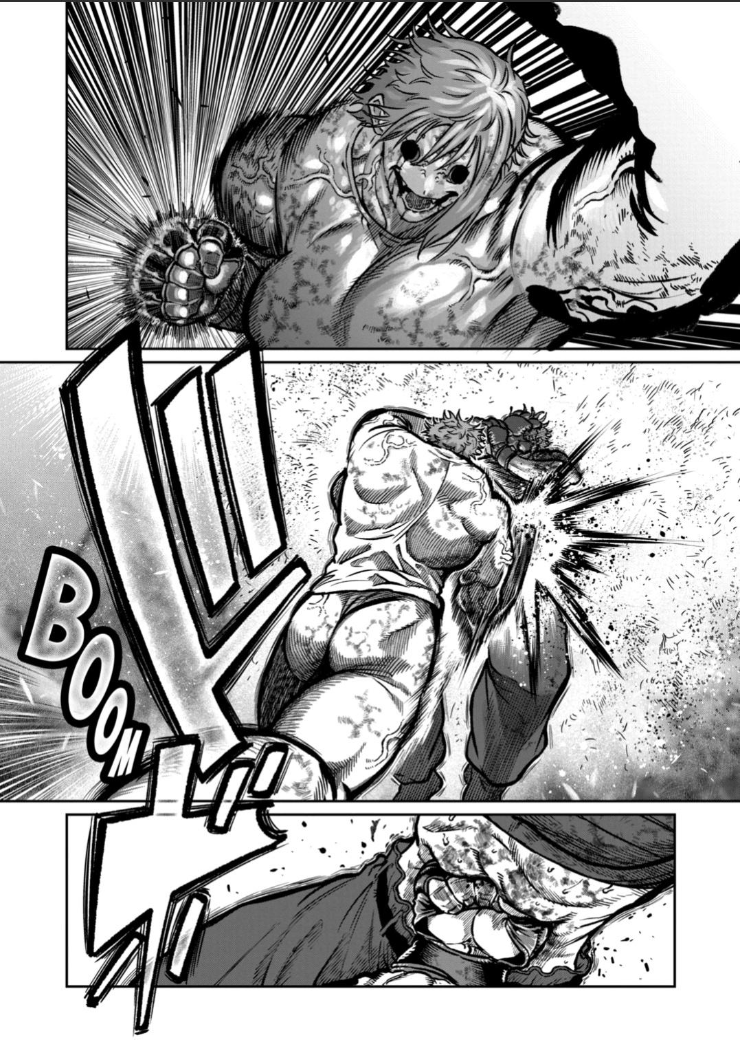 STAR: Strike it Rich Chapter 61 page 6 - 