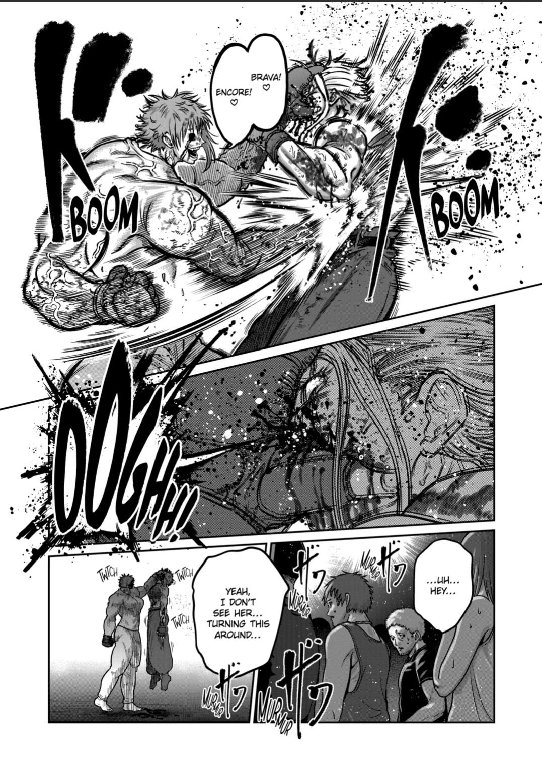 STAR: Strike it Rich Chapter 61 page 9 - 