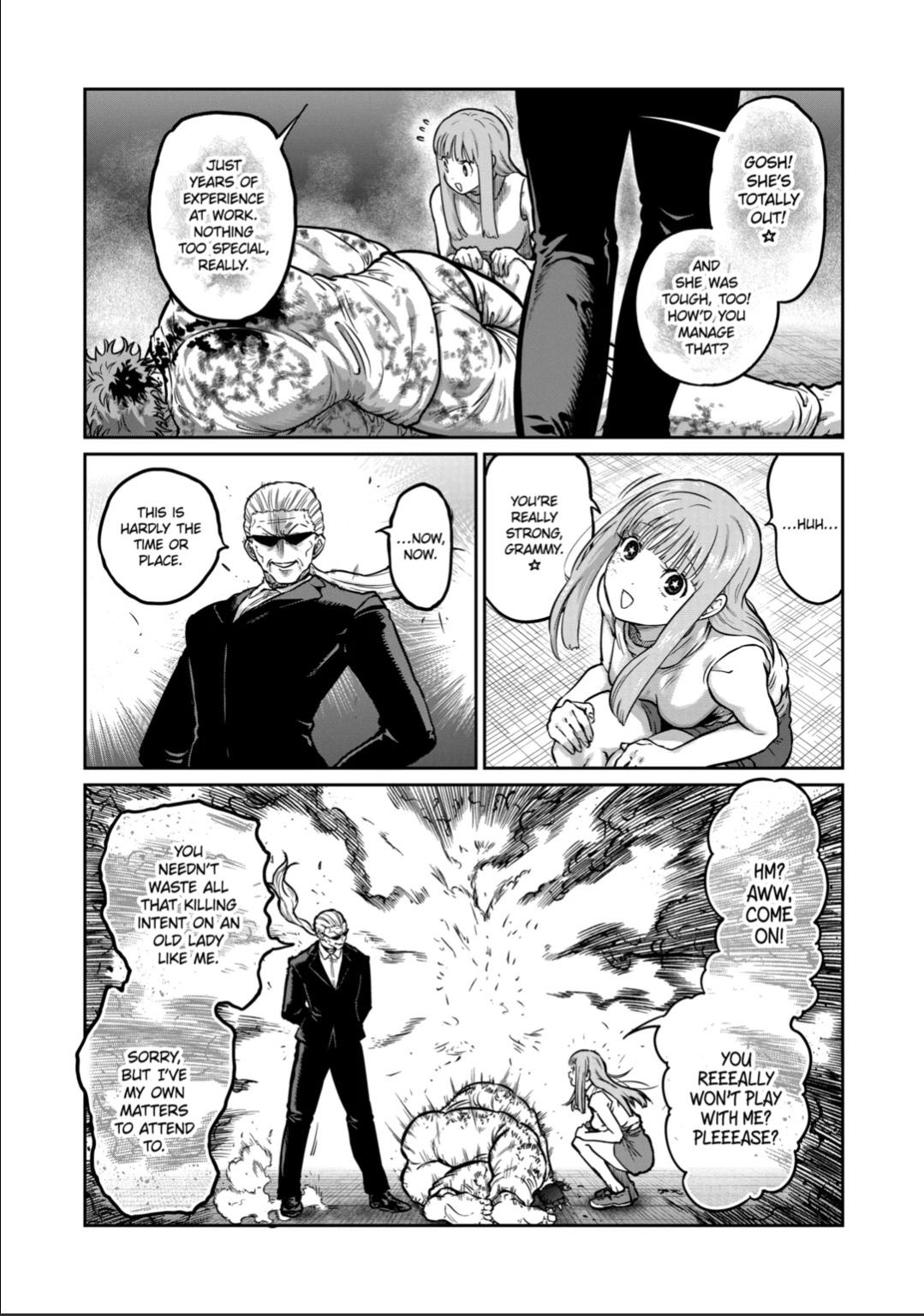 STAR: Strike it Rich Chapter 62 page 11 - 