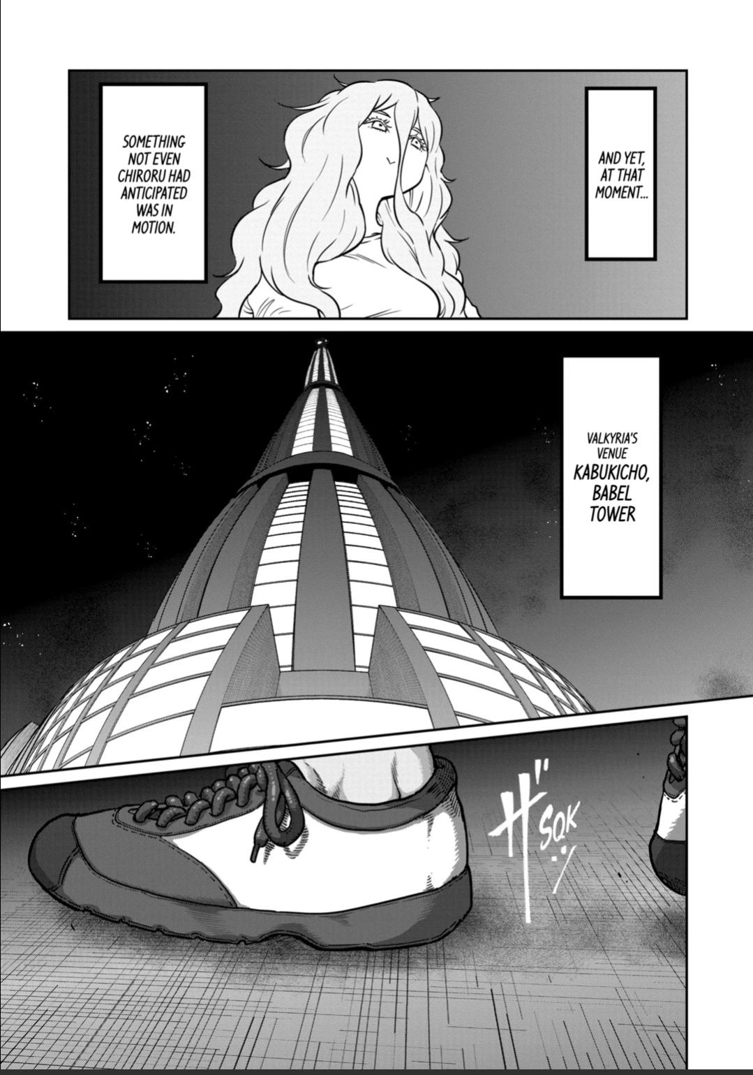 STAR: Strike it Rich Chapter 62 page 15 - 