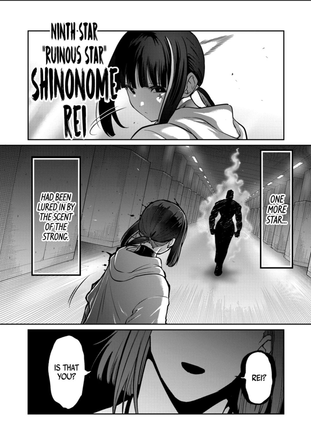 STAR: Strike it Rich Chapter 62 page 16 - 