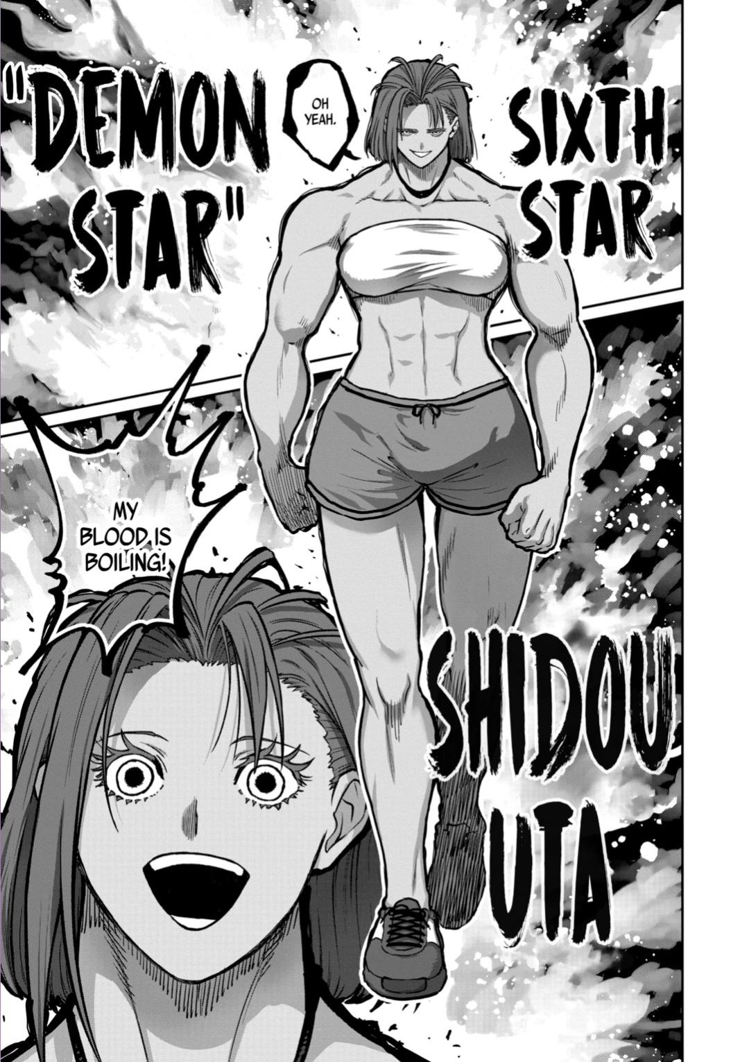 STAR: Strike it Rich Chapter 62 page 17 - 
