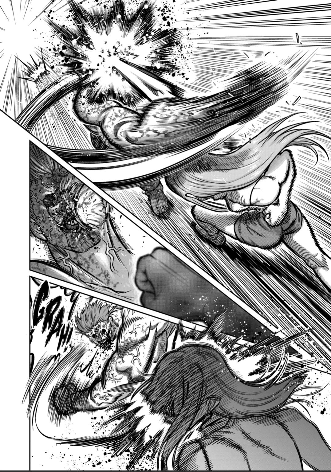 STAR: Strike it Rich Chapter 62 page 4 - 