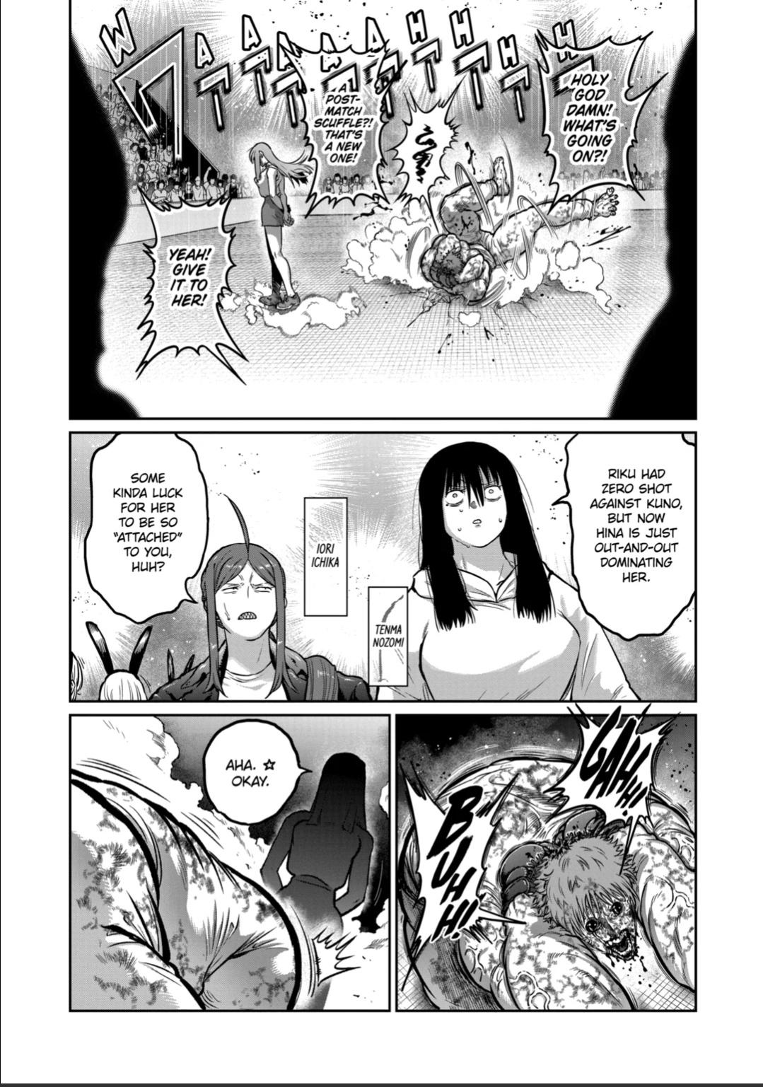 STAR: Strike it Rich Chapter 62 page 7 - 