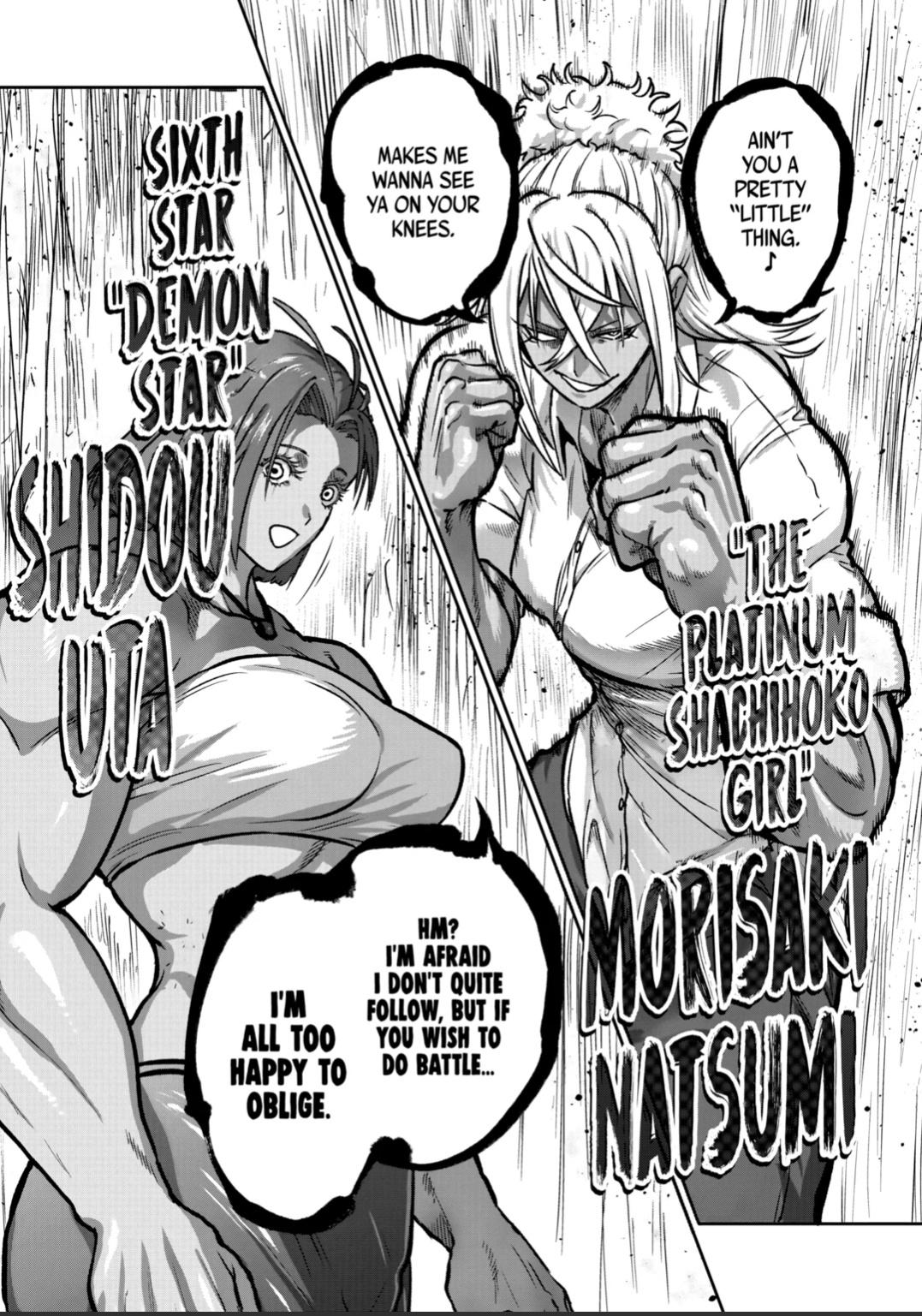 STAR: Strike it Rich Chapter 64 page 1 - 