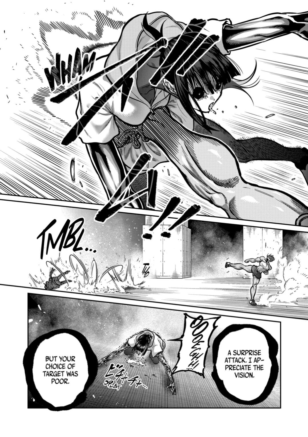 STAR: Strike it Rich Chapter 64 page 14 - 