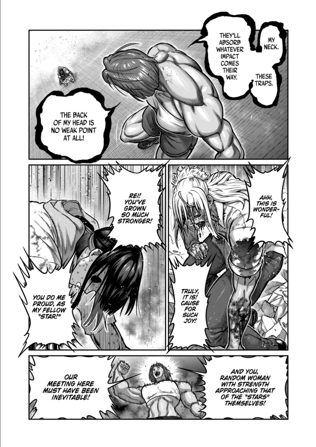 STAR: Strike it Rich Chapter 64 page 15 - 