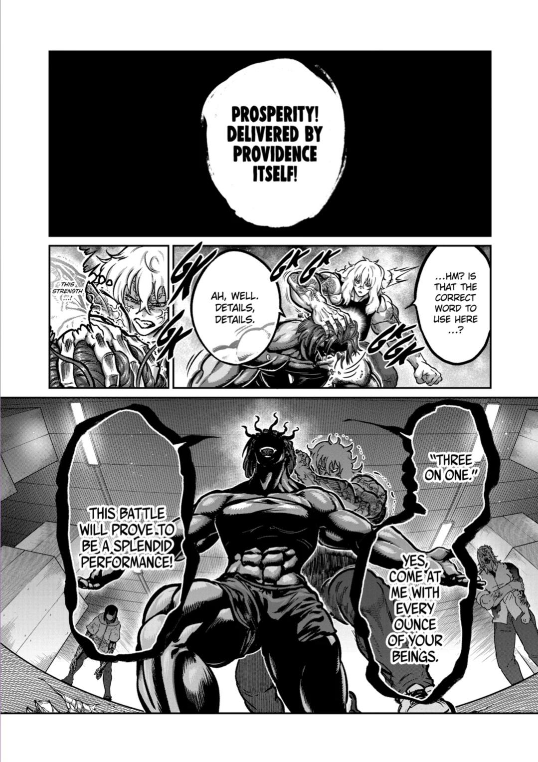 STAR: Strike it Rich Chapter 64 page 18 - 