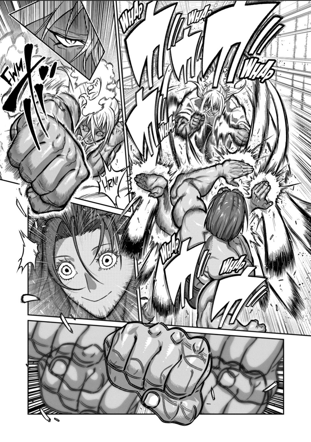 STAR: Strike it Rich Chapter 64 page 3 - 