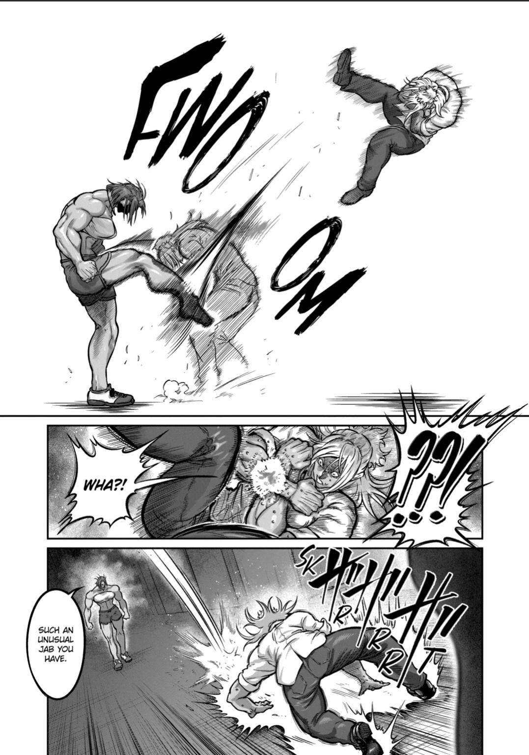 STAR: Strike it Rich Chapter 64 page 5 - 