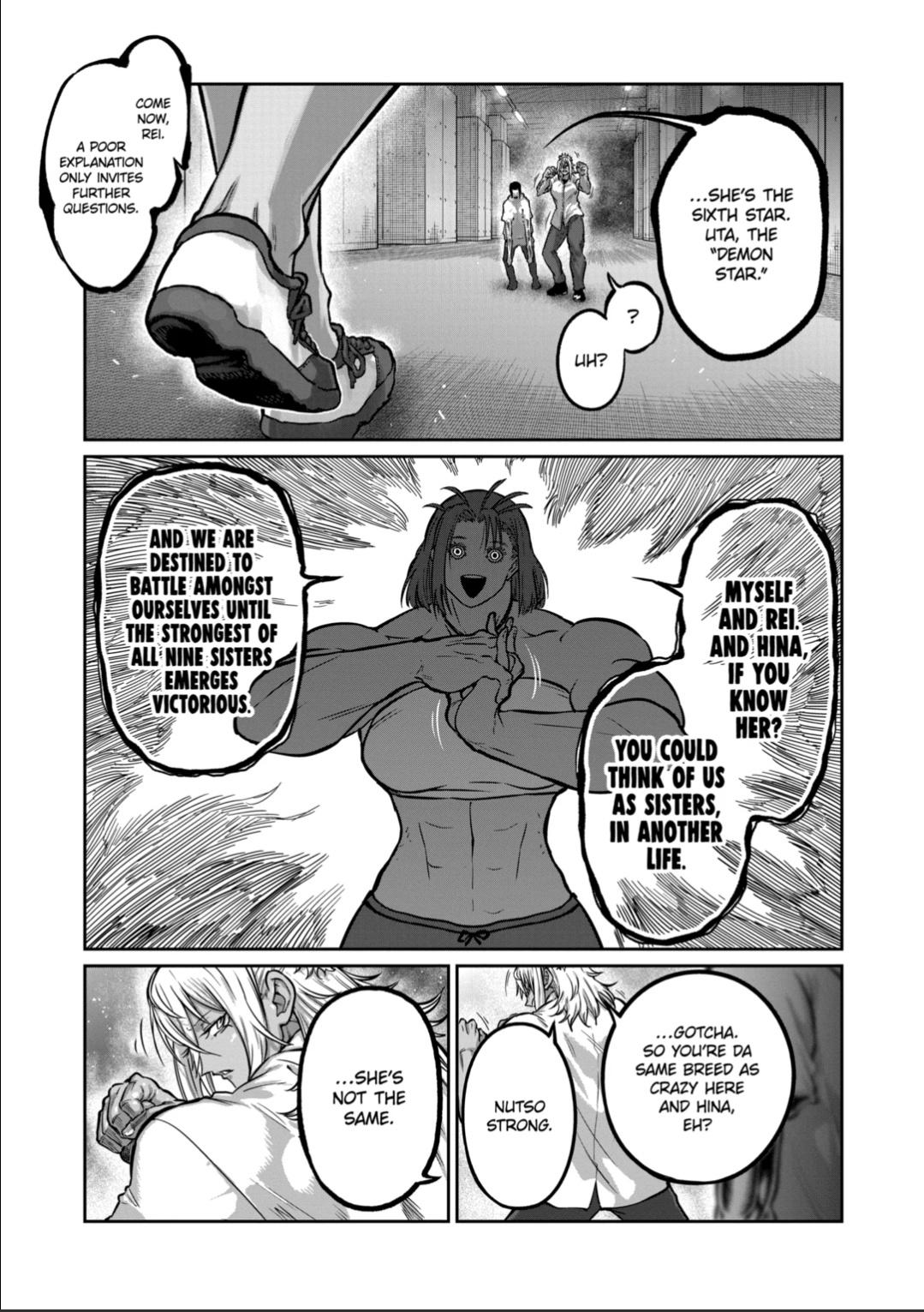 STAR: Strike it Rich Chapter 64 page 7 - 