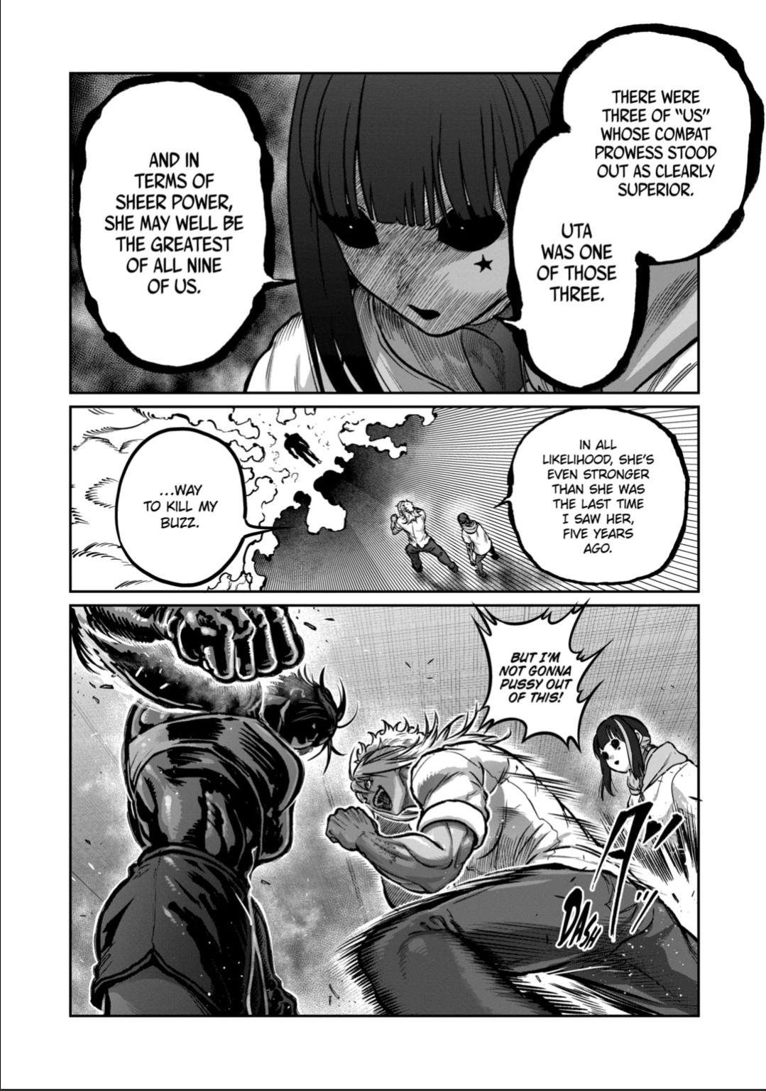 STAR: Strike it Rich Chapter 64 page 8 - 