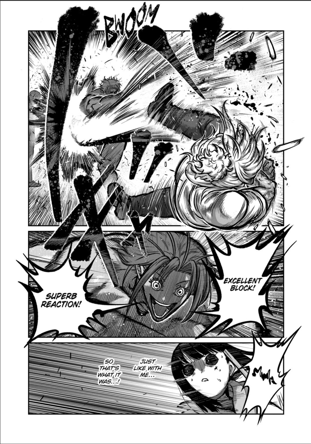 STAR: Strike it Rich Chapter 64 page 10 - 