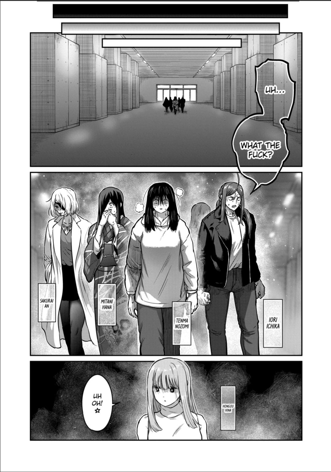 STAR: Strike it Rich Chapter 65 page 16 - 
