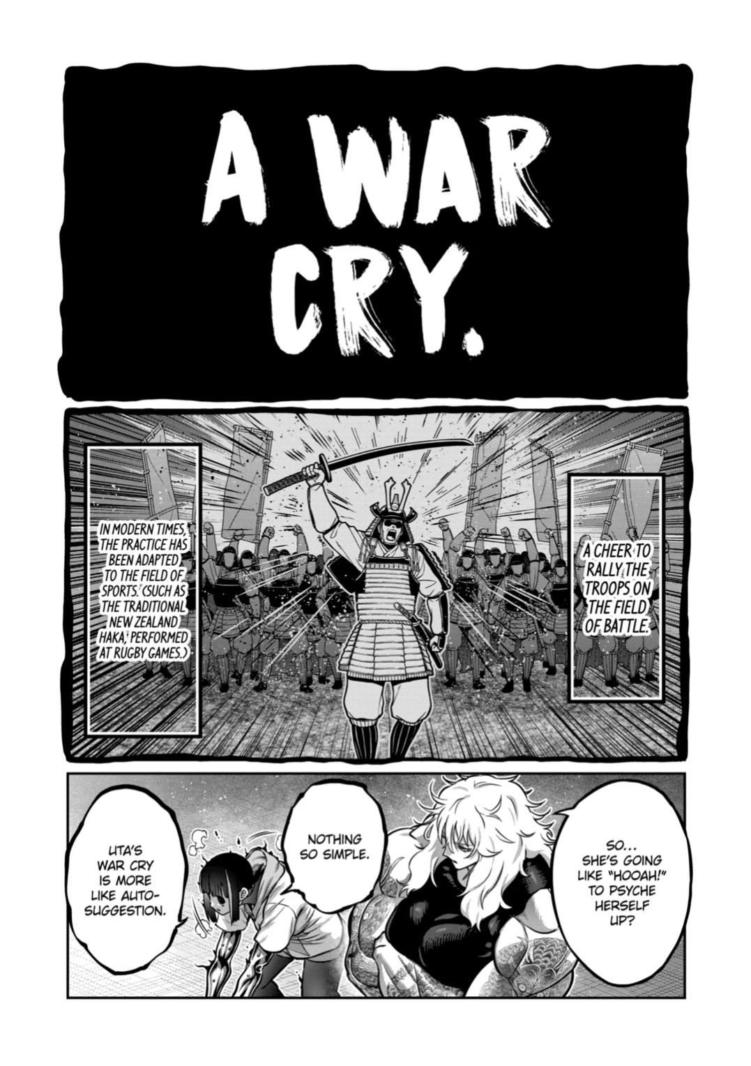 STAR: Strike it Rich Chapter 65 page 5 - 
