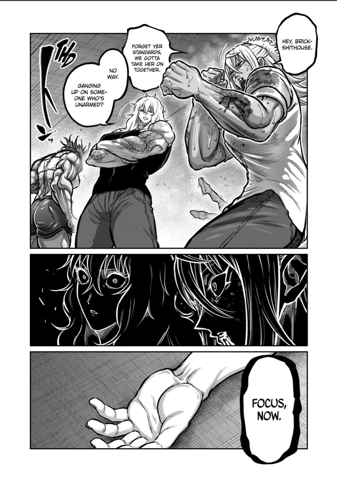 STAR: Strike it Rich Chapter 65 page 7 - 