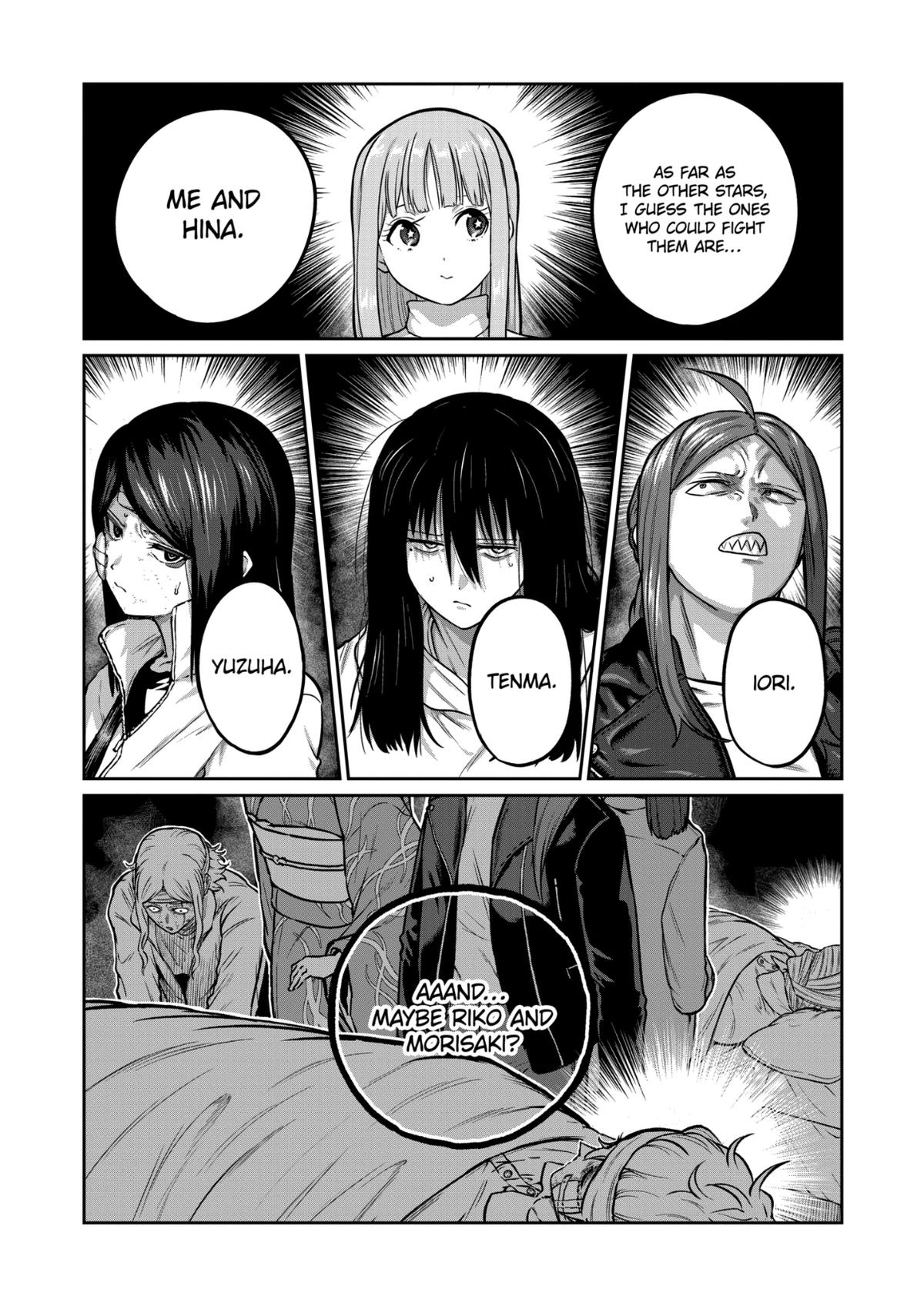 STAR: Strike it Rich Chapter 66 page 12 - 