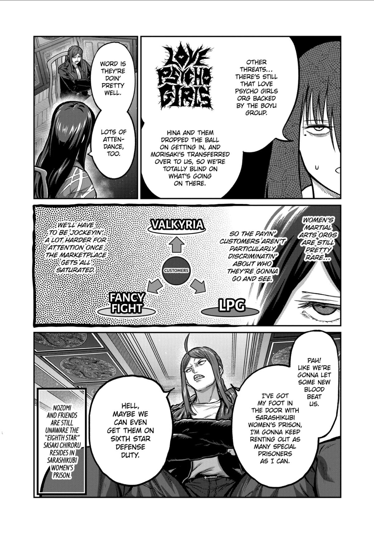 STAR: Strike it Rich Chapter 66 page 18 - 