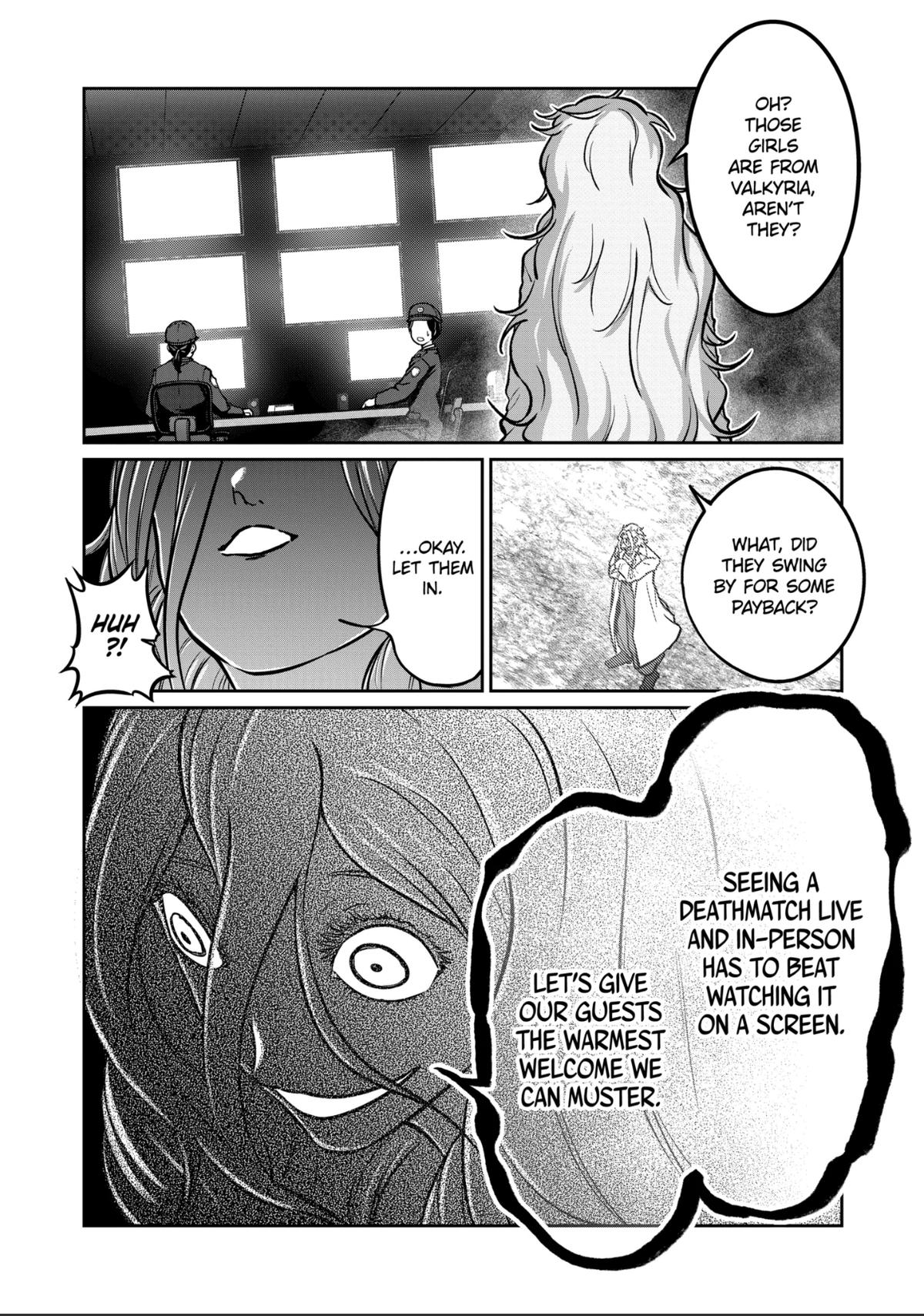 STAR: Strike it Rich Chapter 67 page 16 - 