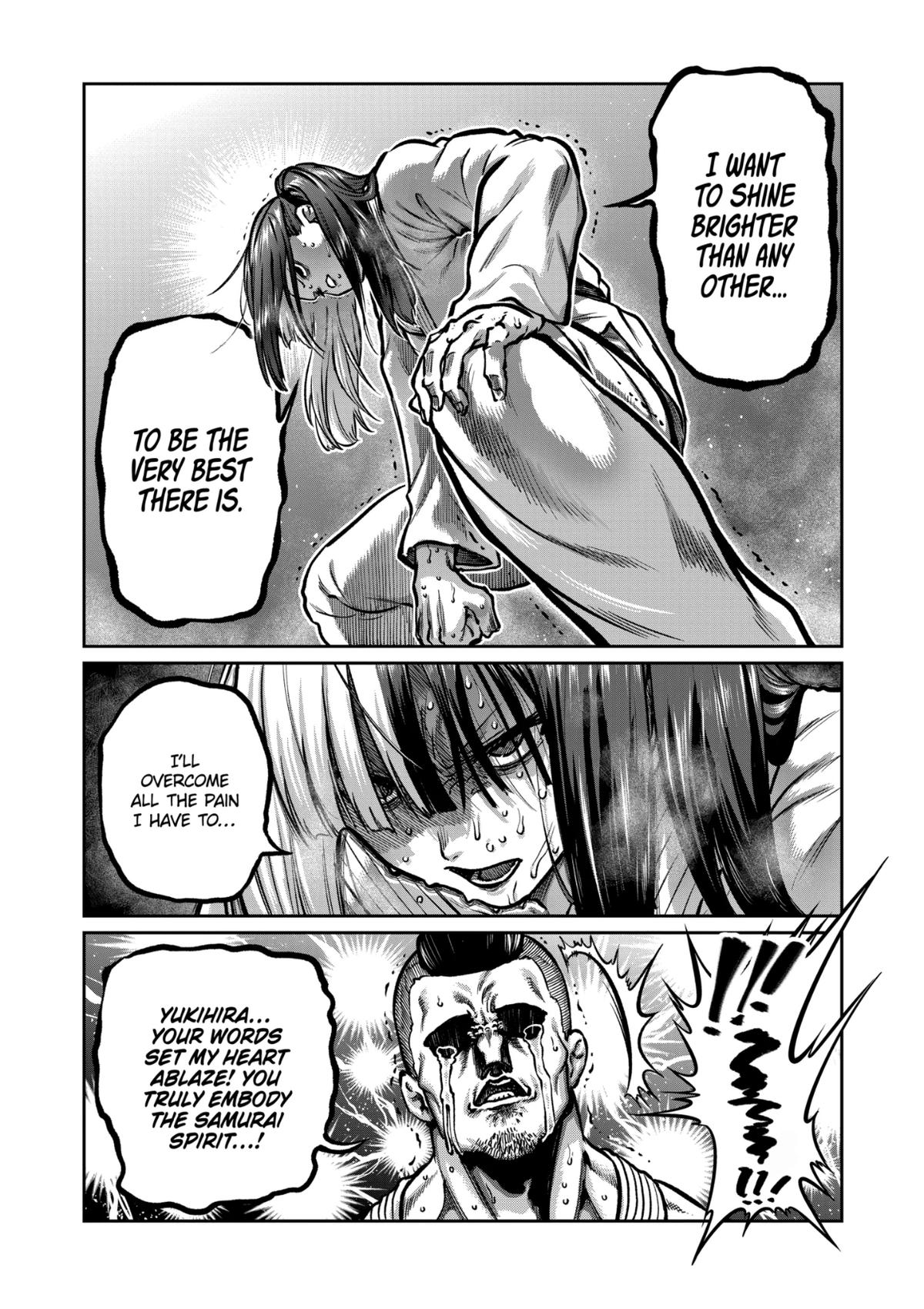 STAR: Strike it Rich Chapter 67 page 10 - 