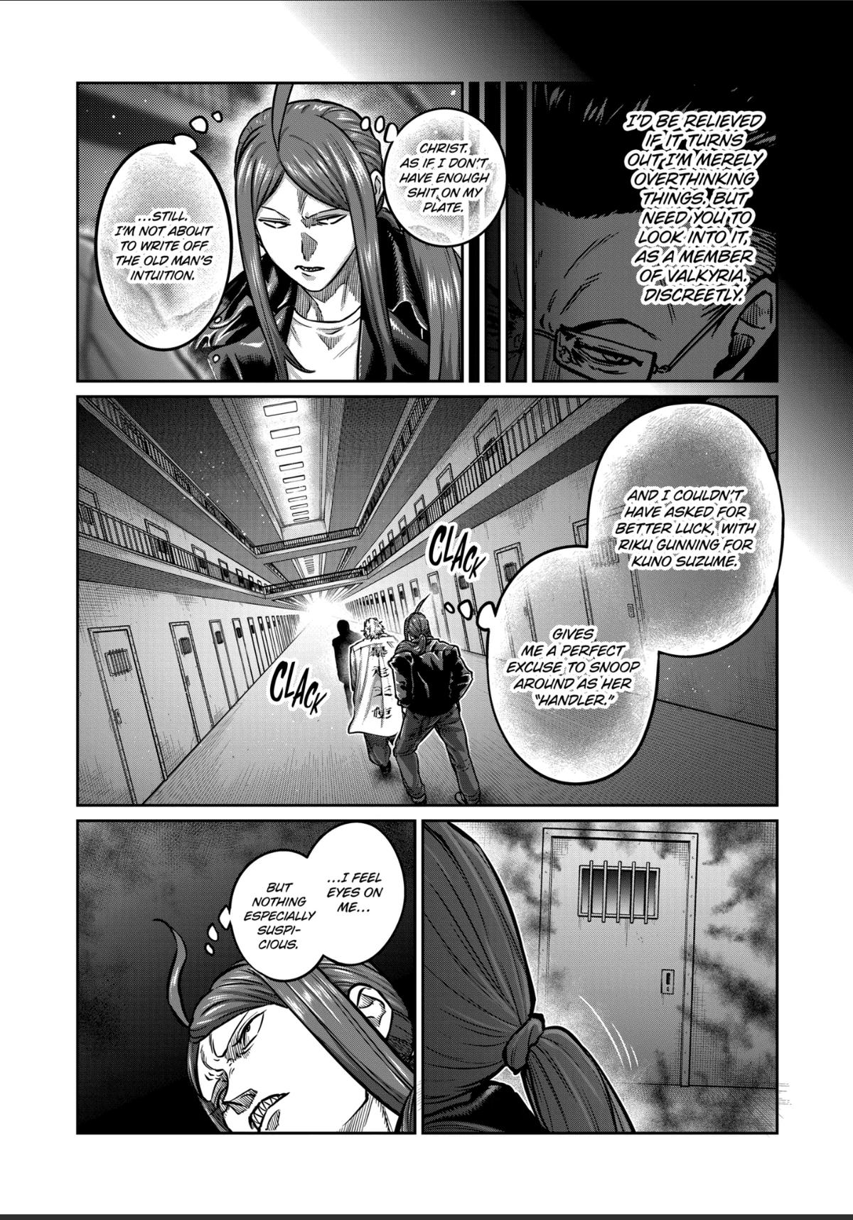 STAR: Strike it Rich Chapter 68 page 2 - 