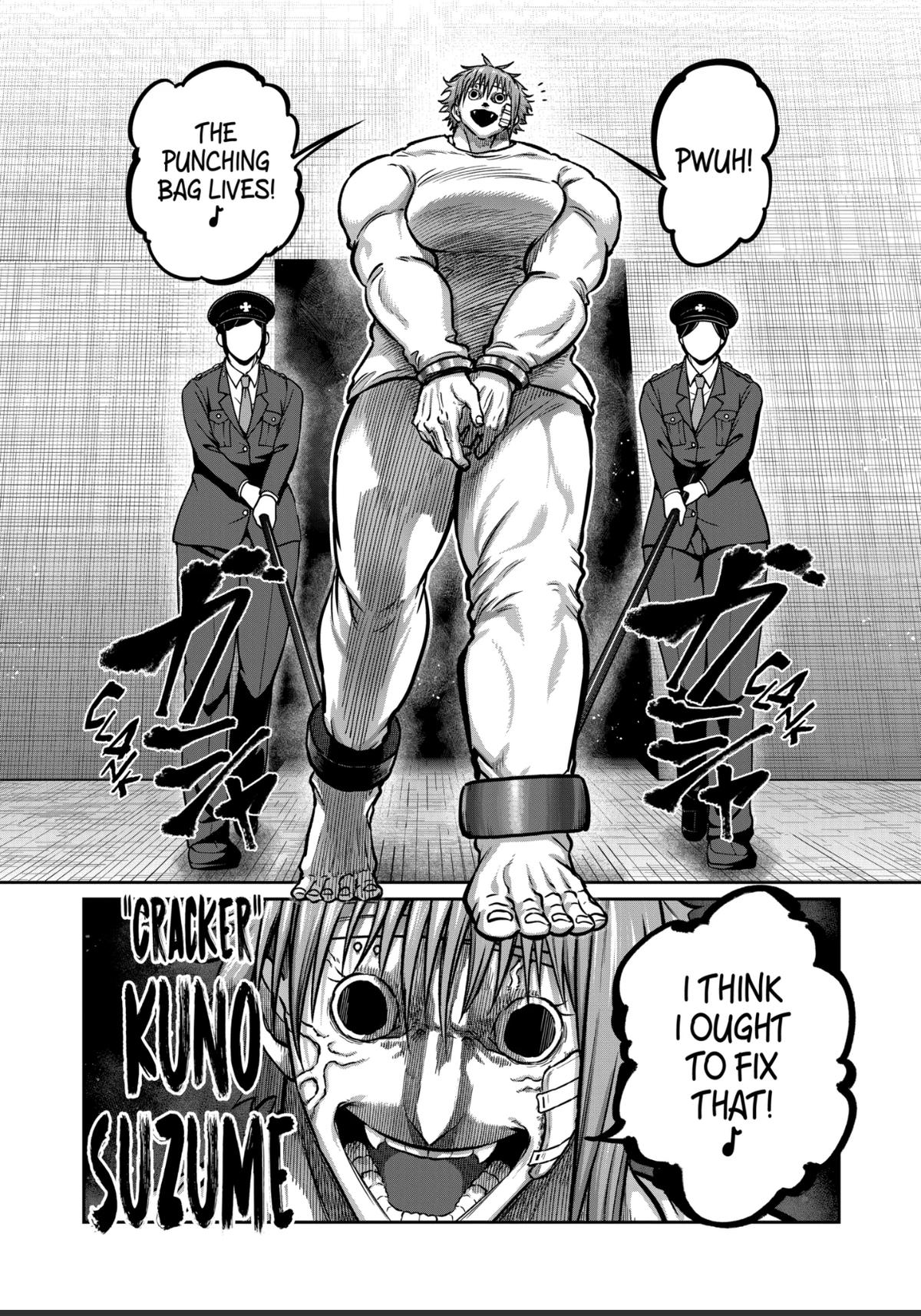 STAR: Strike it Rich Chapter 68 page 6 - 