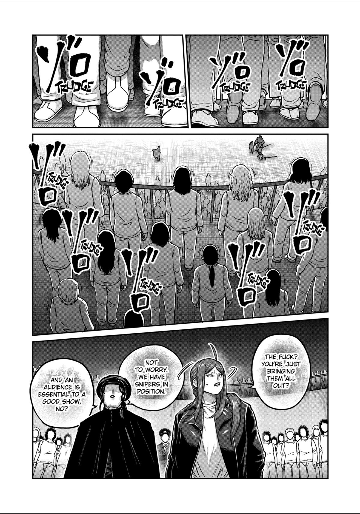 STAR: Strike it Rich Chapter 68 page 7 - 