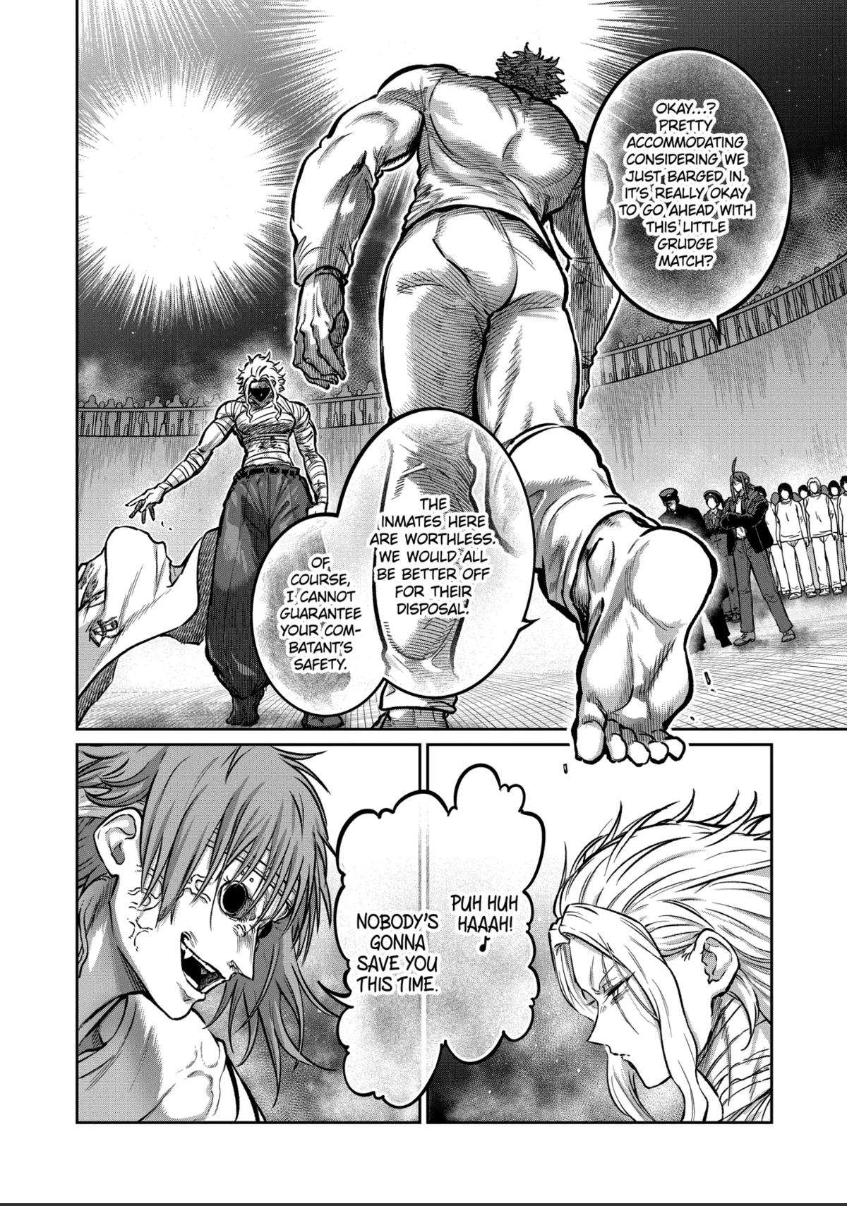 STAR: Strike it Rich Chapter 68 page 8 - 