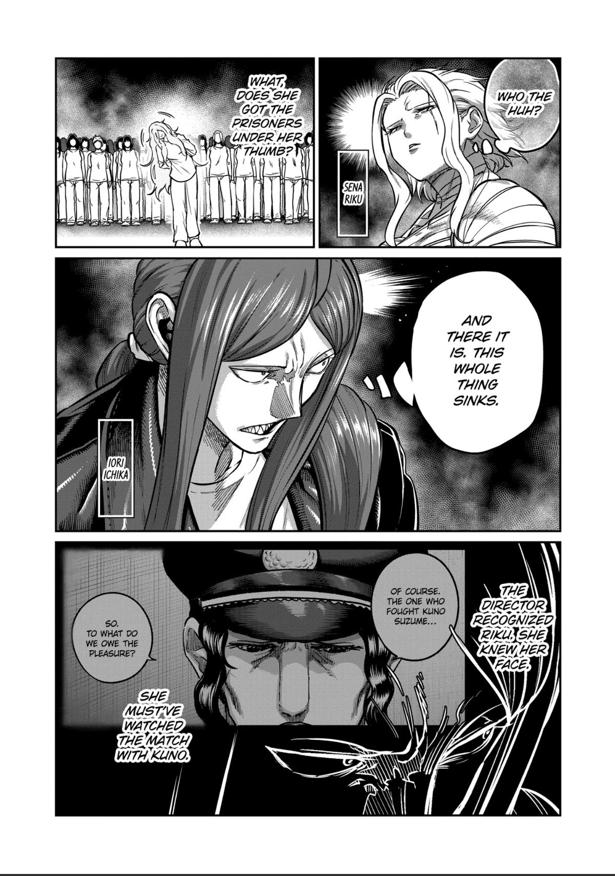 STAR: Strike it Rich Chapter 69 page 2 - 