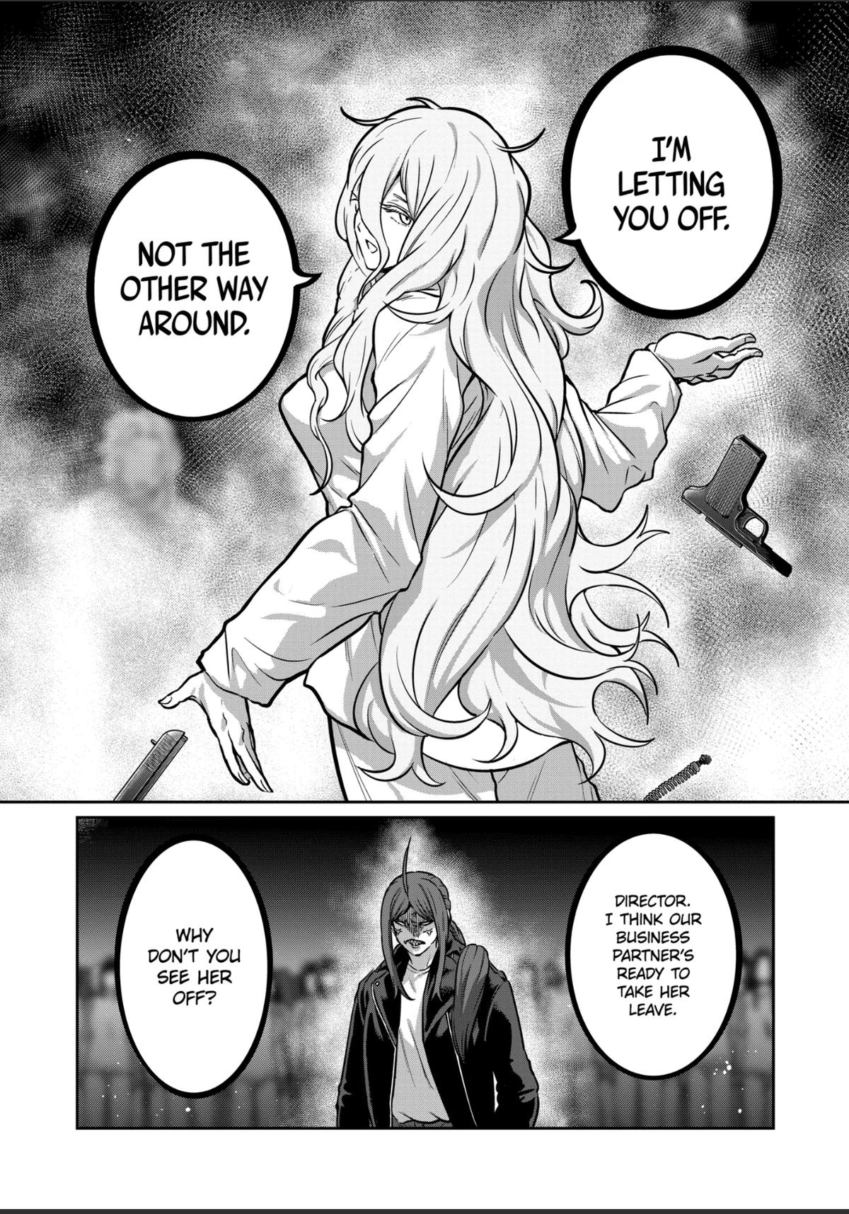 STAR: Strike it Rich Chapter 69 page 12 - 