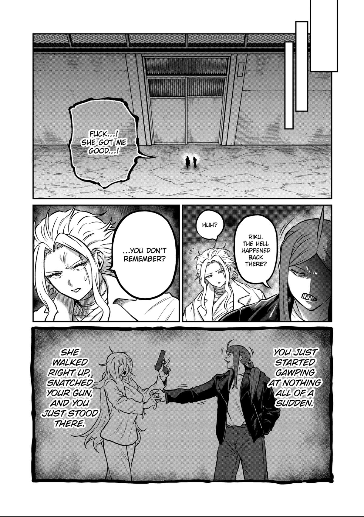 STAR: Strike it Rich Chapter 69 page 13 - 