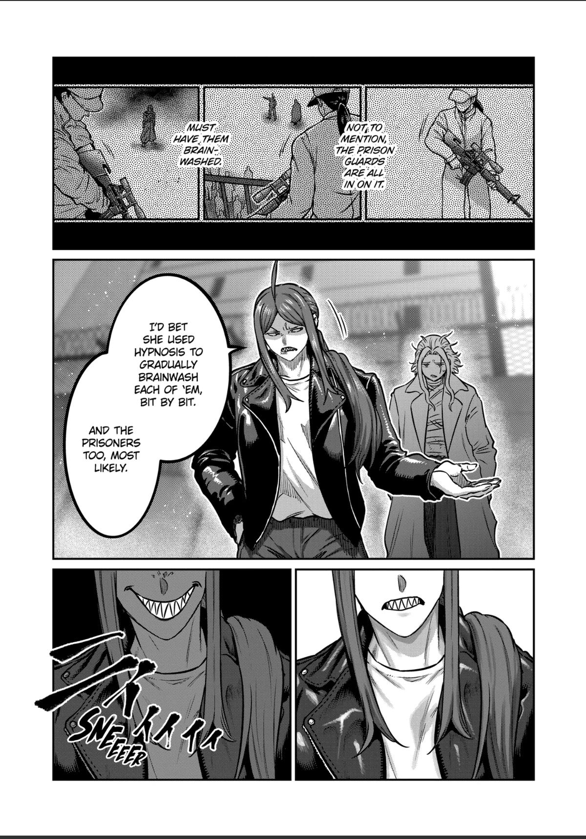 STAR: Strike it Rich Chapter 69 page 15 - 