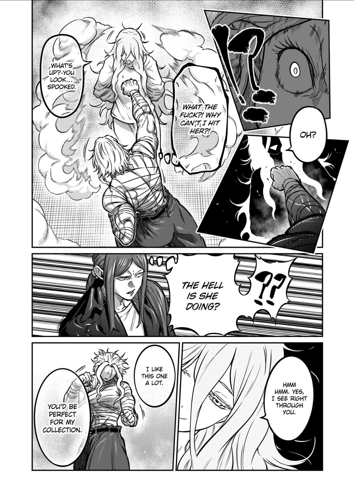 STAR: Strike it Rich Chapter 69 page 6 - 