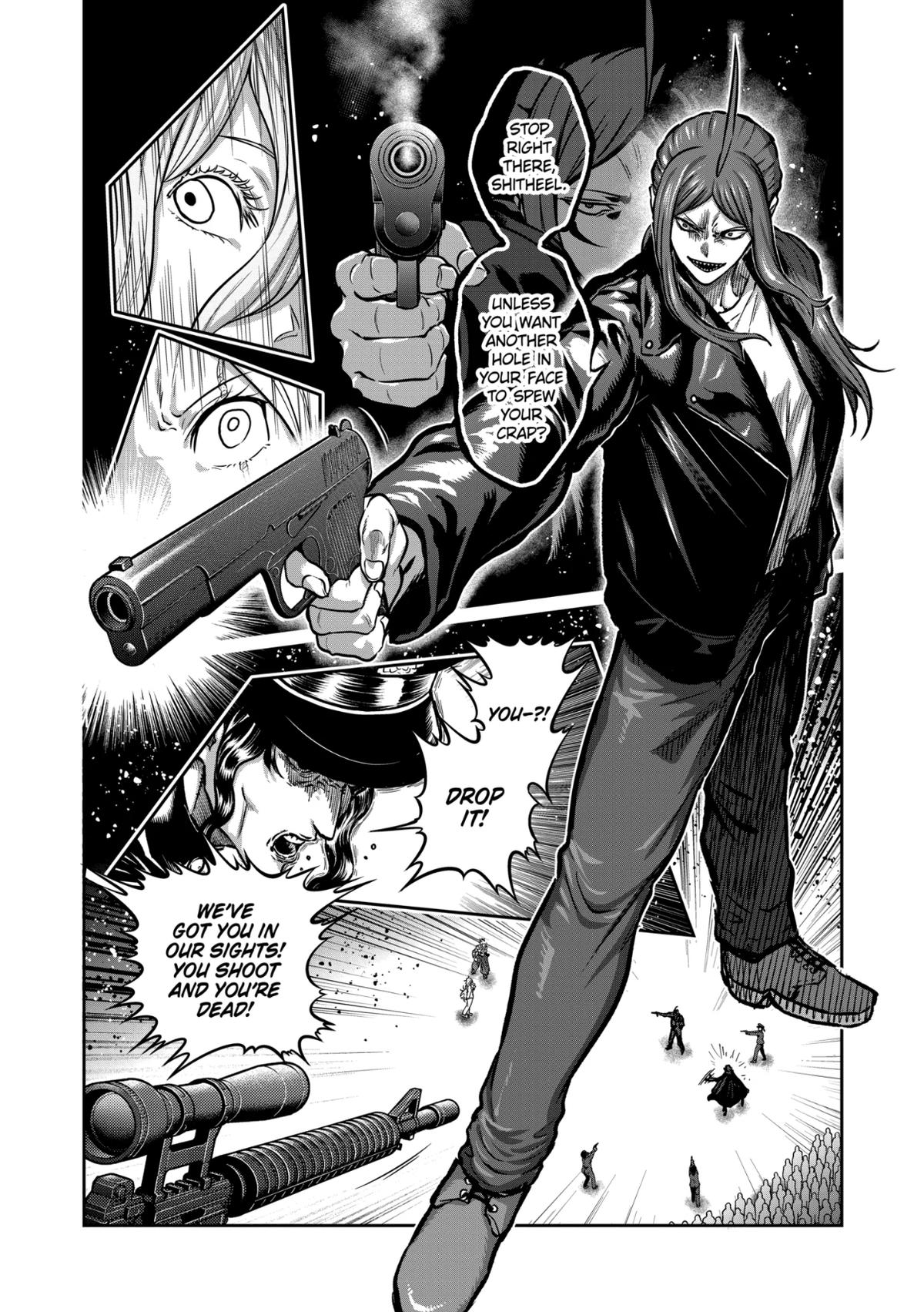 STAR: Strike it Rich Chapter 69 page 8 - 
