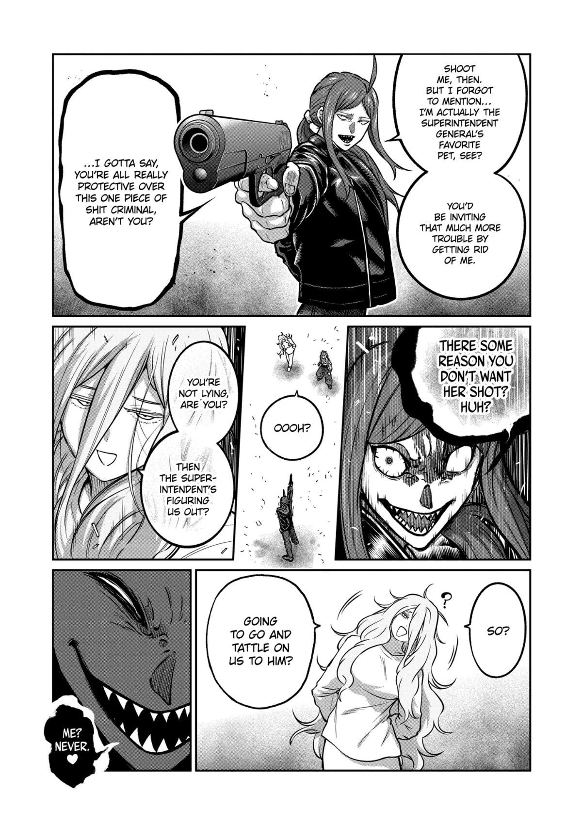 STAR: Strike it Rich Chapter 69 page 9 - 