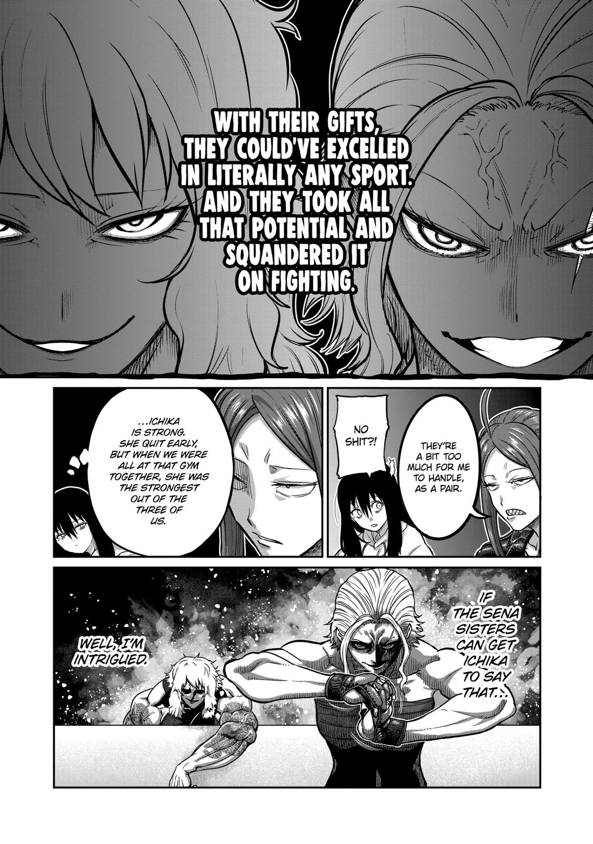 STAR: Strike it Rich Chapter 7 page 11 - 