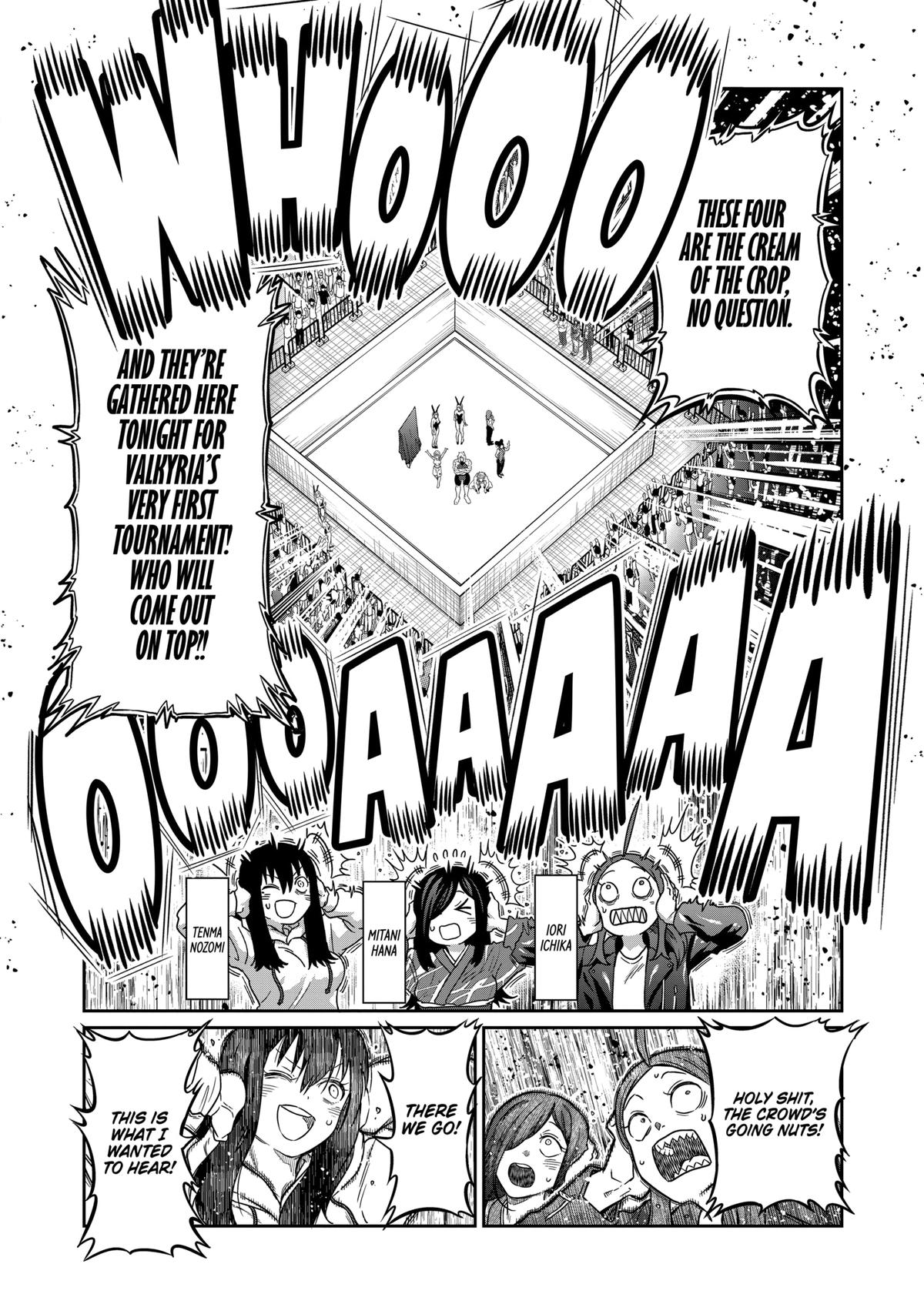 STAR: Strike it Rich Chapter 7 page 5 - 