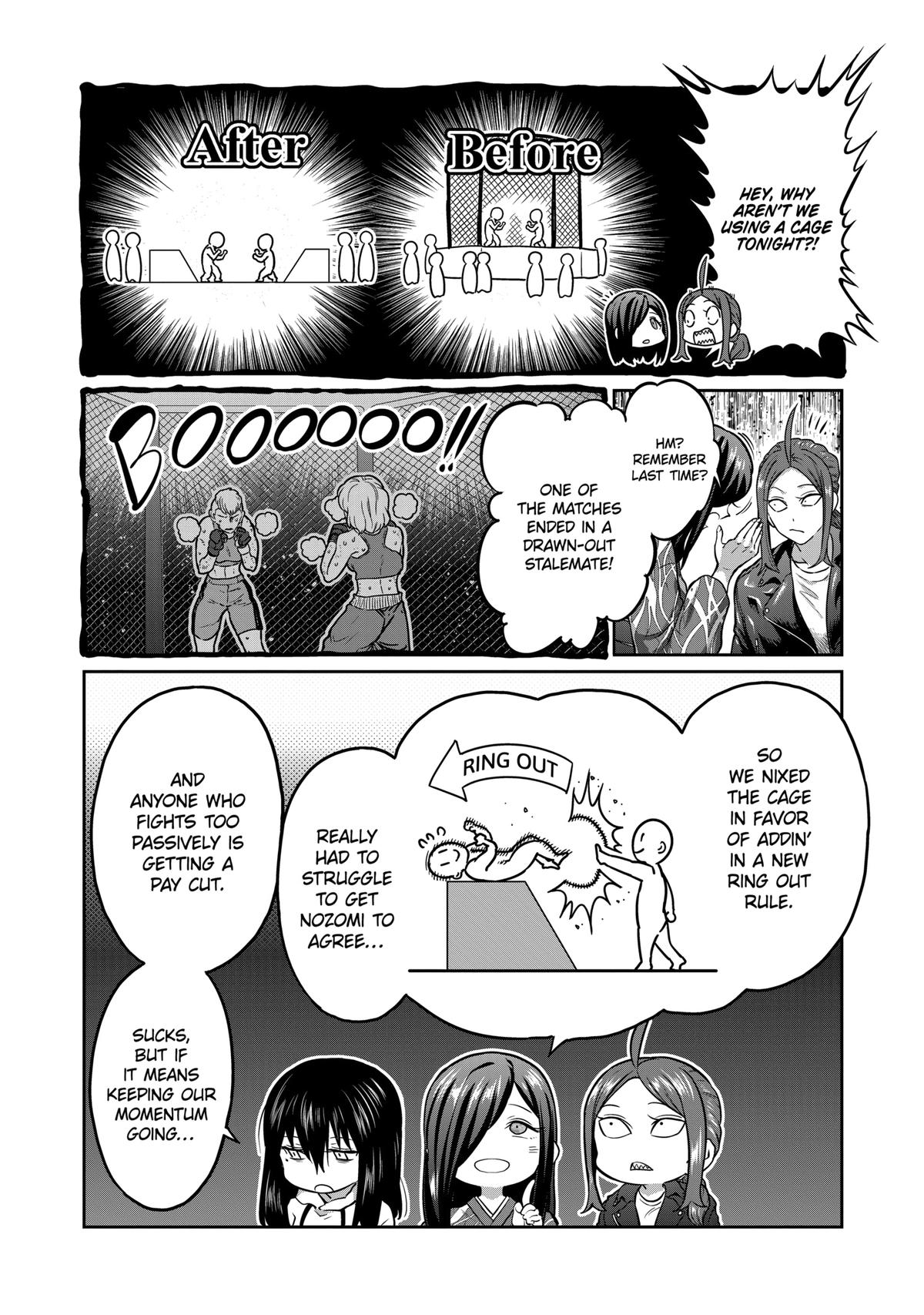 STAR: Strike it Rich Chapter 7 page 6 - 