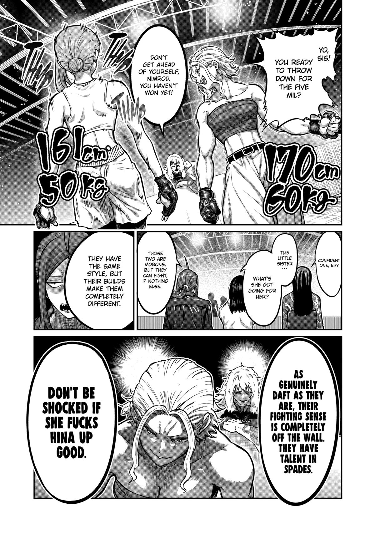 STAR: Strike it Rich Chapter 7 page 9 - 