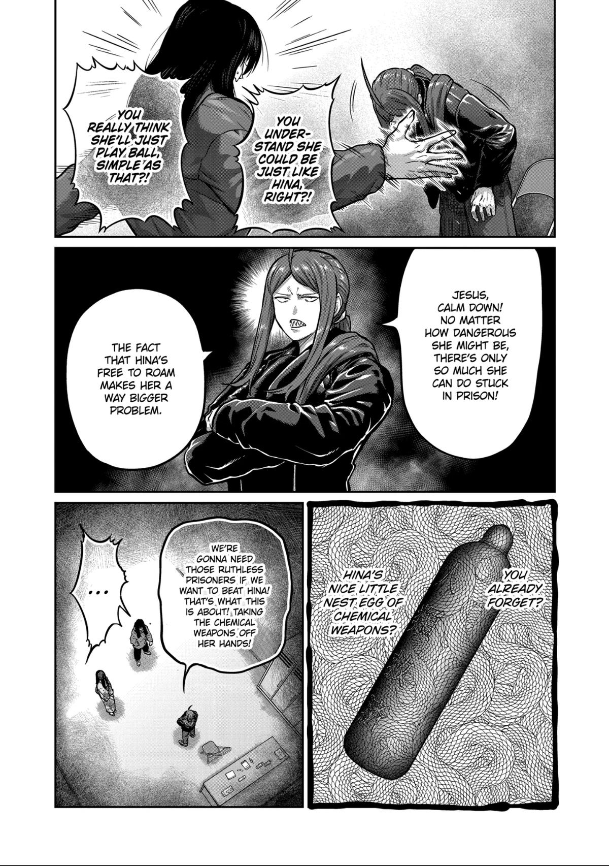STAR: Strike it Rich Chapter 70 page 12 - 