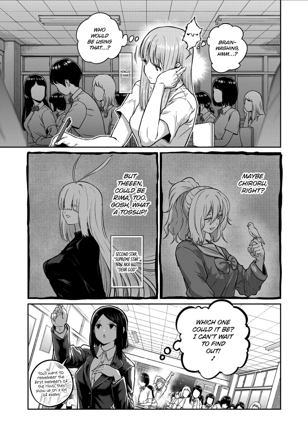 STAR: Strike it Rich Chapter 70 page 14 - 