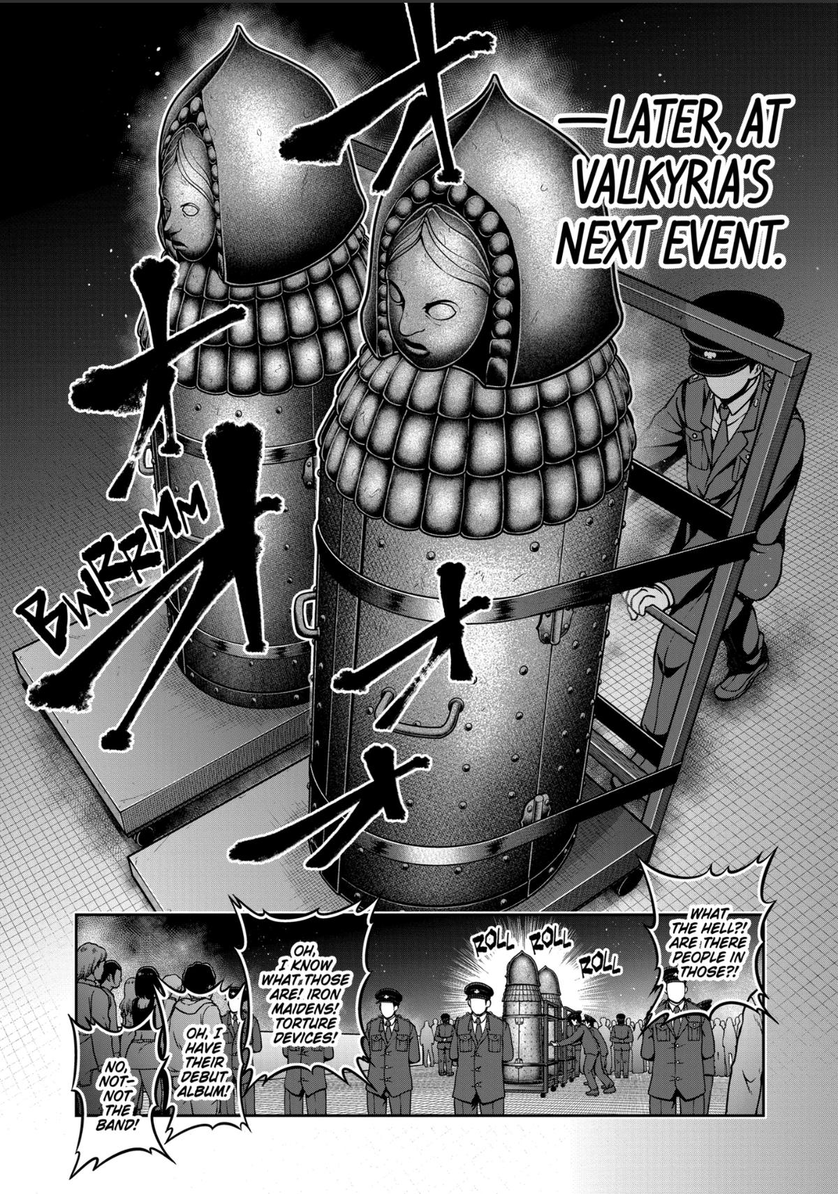 STAR: Strike it Rich Chapter 70 page 15 - 