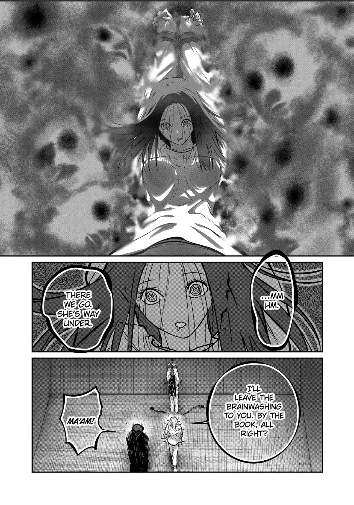 STAR: Strike it Rich Chapter 70 page 5 - 