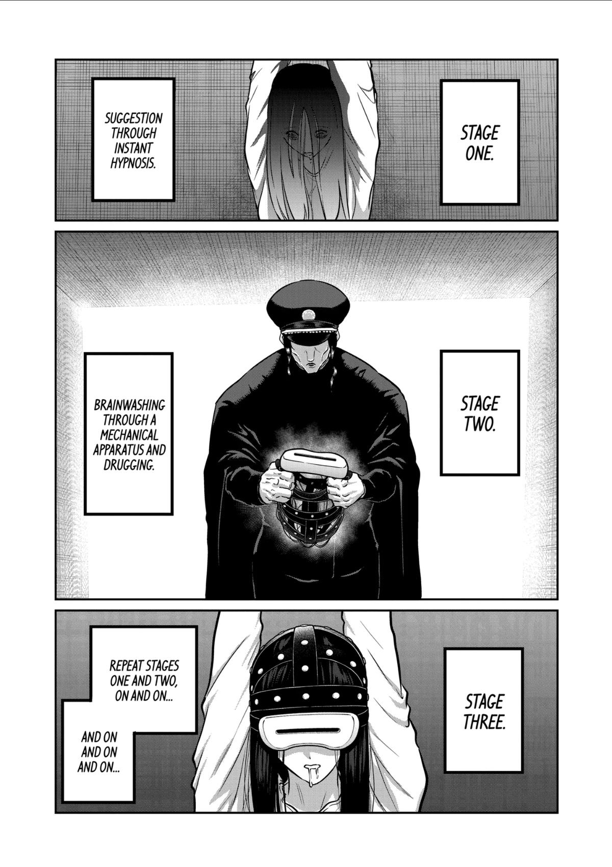 STAR: Strike it Rich Chapter 70 page 6 - 
