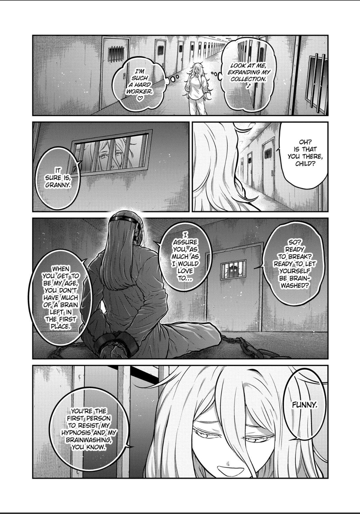 STAR: Strike it Rich Chapter 70 page 7 - 