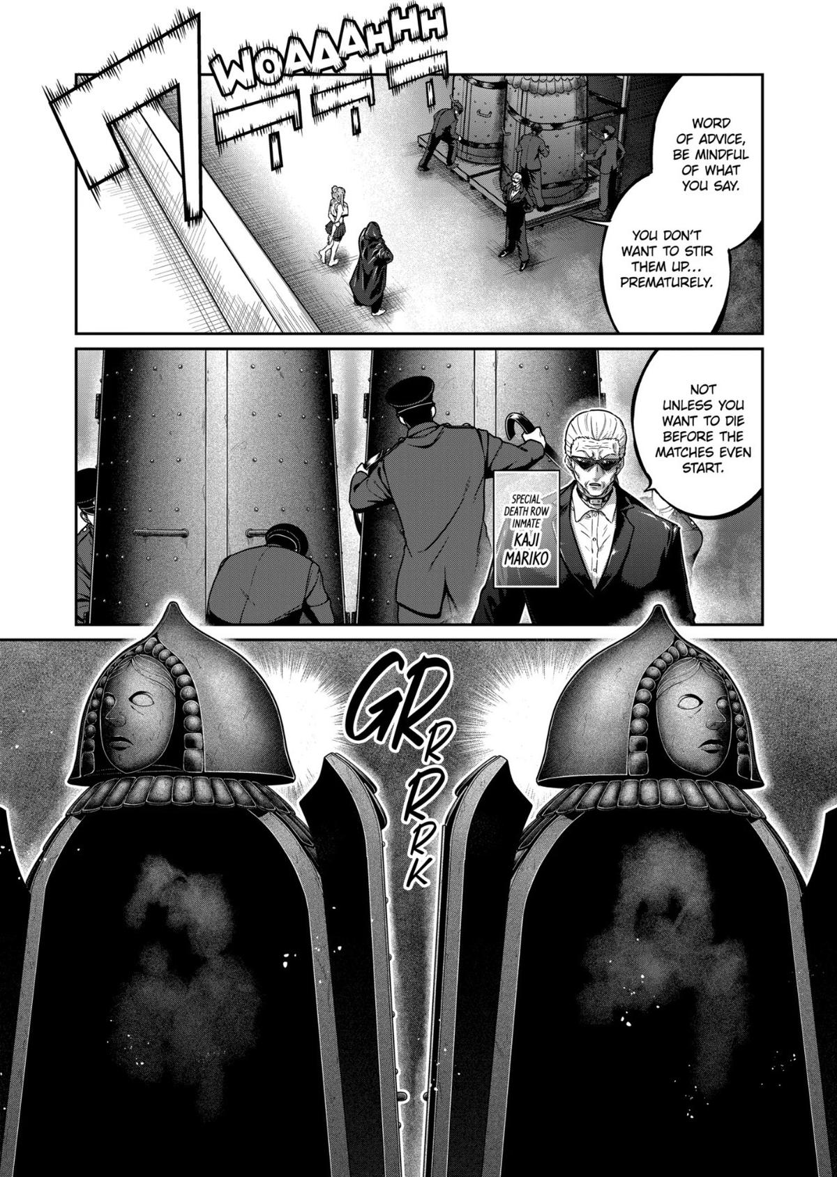 STAR: Strike it Rich Chapter 71 page 1 - 