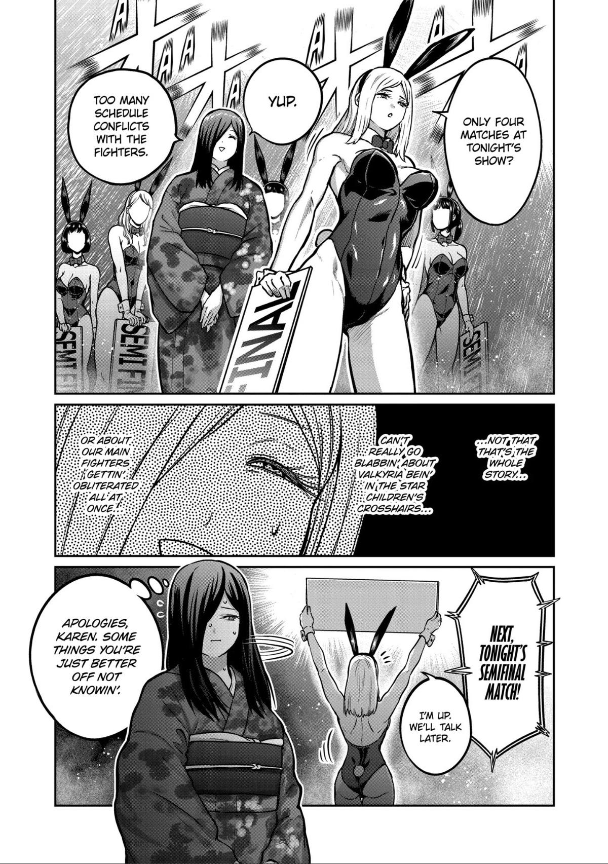 STAR: Strike it Rich Chapter 71 page 9 - 